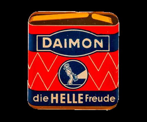 Daimon – die helle Freude um 1955