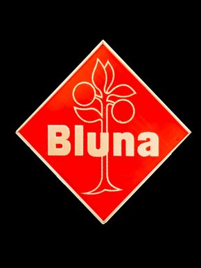 Bluna Limonade, 60er Jahre