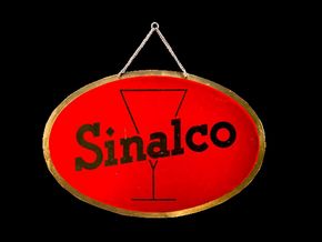 Sinalco um 1960