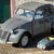 Citroen 2 CV 1959 , Wellblech Ente 80.000 km 12 PS - Kommission 66636 Tholey