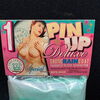 1. Pin Up Deluxe Erotic Raincoat klarsicht/grün(60er/70er Jahre)