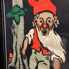 Wollt Ihr Oel, dann sammelt Bucheckern - Originalplakat von Gipkens