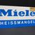 Miele Heissmangel - Musterschild aus dem Archiv von Boos & Hahn