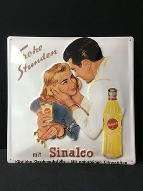 Sinalco - Frohe Stunden