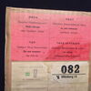 Bayer (Frankreich) - Emailthermometer werbend für diverse Produkte (Um 1960 / In Originalverpackung) 