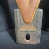 Veedol Motorenöl - Kühlerschild Blechschild Vorkrieg um 1925