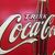 Coca Cola Blechschild (um 1930) in unfassbaren Traumzustand