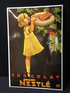 Chocolat Nestlè