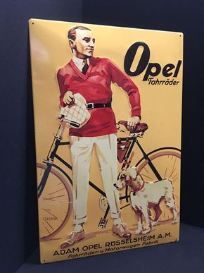 Opel Fahrräder XL 45 x 70