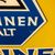 Hannen Alt Kunststoff-Werbeleuchte von Boos & Hahn (60er/70er Jahre)