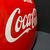 Coca Cola Emailledeckel (Holland / 50er Jahre)