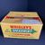 Wrigley´s Spearmint Kaugummi Export Umkarton 28 x 34 x 17 cm - 1964