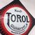 Kauft Torol Glühkörper Emailleschild D um 1915