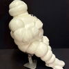 Michelin Kühlerfigur in ca. 50 cm Größe (Original 60er Jahre)