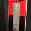 Pferdesammler Traumteil - G. Hörz Faserstoffe - Haare - Borsten (50er Jahre Imogladthermometer)