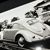 VW - Käfer beim Verladen (großformatiger Fotoabzug)