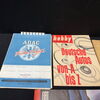 Automobilbroschüren 4er Set (3 Originale und ein Reprint)