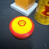 Shell 4er Set alter Sammlerdinge