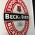Becks Bier - Löscht Männer-Durst (Brauerei Beck & Co.) UNIKATverdächtig