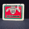 Engelhardt Brauerei Berlin - Charlottenburger - Apfel-Limonade  (Zapfhahnschild OHNE Kette)