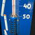 Camel Zigaretten  - Schwedisches Emaille-Thermometer (Um 1955)