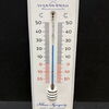 Emaillierwerk Klimo und Bongartz (Werbethermometer)