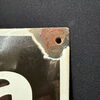 Fedia Räder Frankfurt am Main (Emailleschild REPRODUKTION)