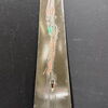 Veith B.F. Goodrich Emaillethermometer in stattlicher Größe (50er Jahre)