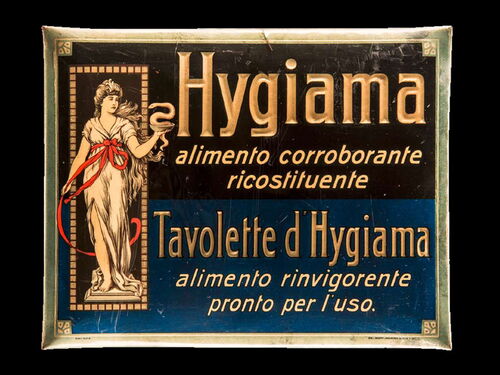 Hygiama um 1910