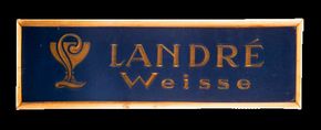 Landré Weisse um 1930