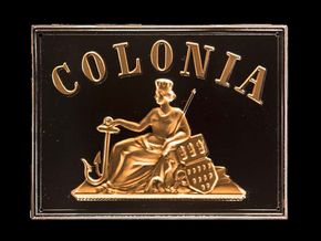 Colonia Versicherung um 1915