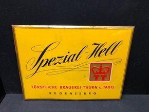 Thurn und Taxis Brauerei - Spezial-Hell (50er Jahre) A125