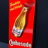 Chabesade (Seltene kleine, rote Version) 50er Jahre. (A133)