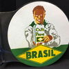 Cafè Prime Brasil Emailausleger (wohl um 1950)