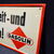 Gasolin Blechschild - Nimm dir Zeit - und nicht das Leben Blechschild 52 x 24 cm - ungehangen