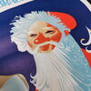 Hofbräuhaus München - Helles Festbock Bier Werbeplakat (50er Jahre)