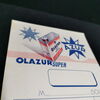 Olazur Notitzblock aus der Zeit um 1955