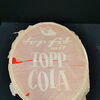 Topp Cola Blechschild im Originalpapier (Um 1955)