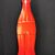 Coca Cola Blechschild in Flaschenform - Inklusive Thermometer - XXL (Um 1960)