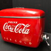 Coca Cola Soda Dispenser aus der Zeit um 1940 - Prachtzustand
