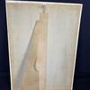 Sarotti Mintips Süssigkeiten Pappschild 35 x 26 cm um 1930/50