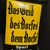 Das Geld des Dorfes dem Dorfe ! Raiffeisenverein 79 x 49 cm D - um 1925