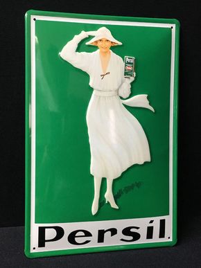 Persil Weiße Frau