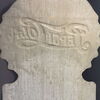 Pepsi Cola XXL Kronkorkenschild Blech 130x100 cm ( USA 1949 )