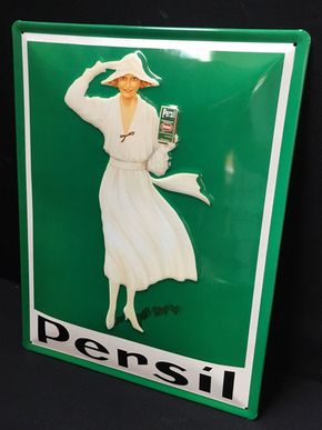 Persil - Weiße Frau (Größe L)