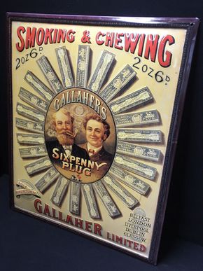 Smoking & Chewing