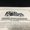 Kraftfahrzeugteile Hauptkatalog der Firma H.Hennings aus Hamburg (1939)