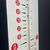 Martini l’Aperitiv - Emaillethermometer aus dem Jahr 1962