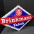 Brinkmann Tabak Emailleschild (Martin Brinkmann Tabakfabriken Bremen - 1930/1950)