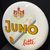 Juno Zigaretten - Juno bitte (Emailledeckel aus dem Jahr 1956)